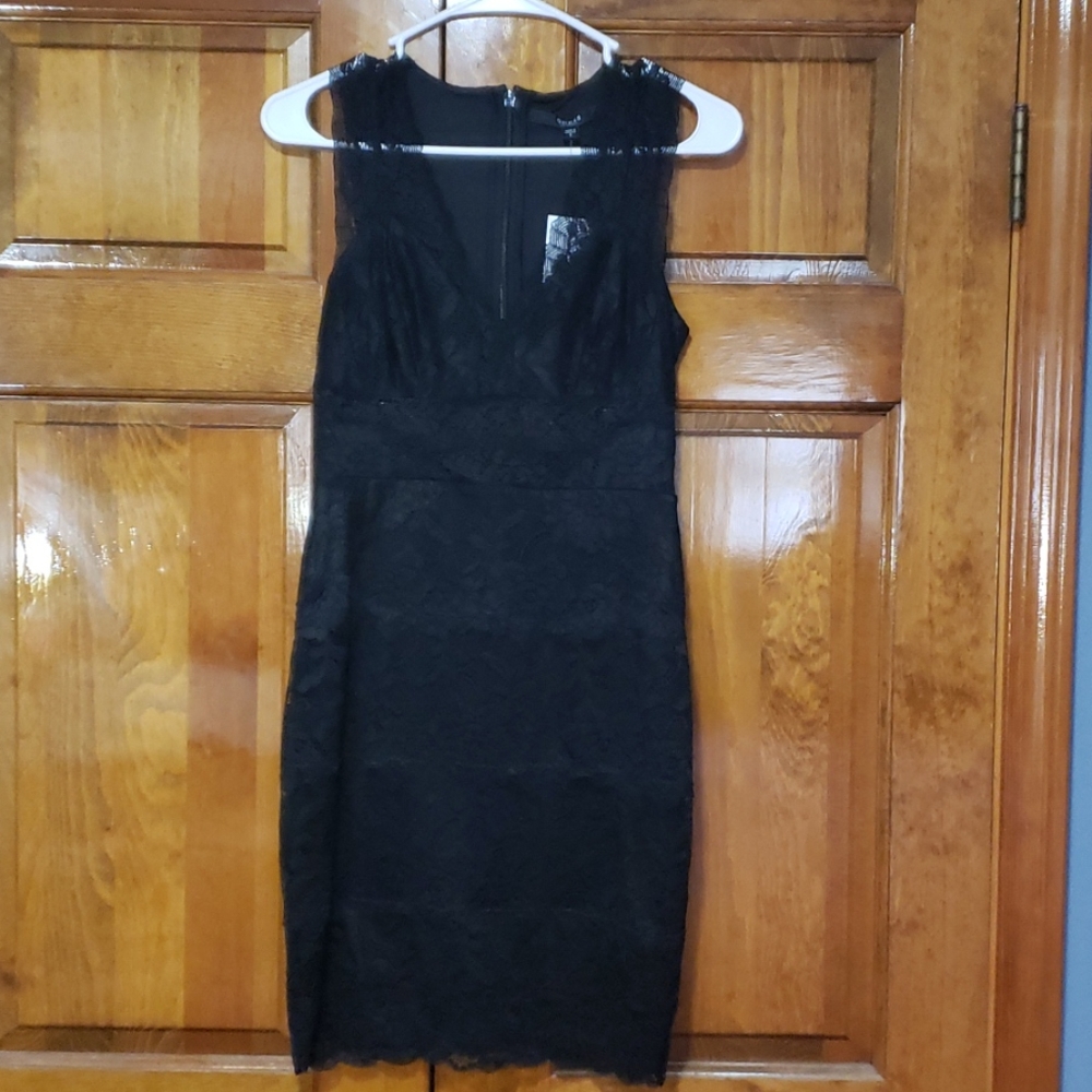 Lace guess dress